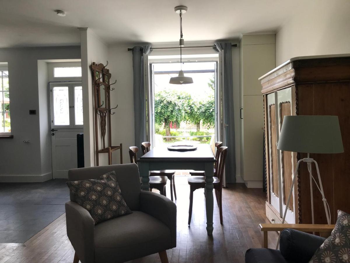 Town House Jumilhac-Le-Grand Villa Ngoại thất bức ảnh